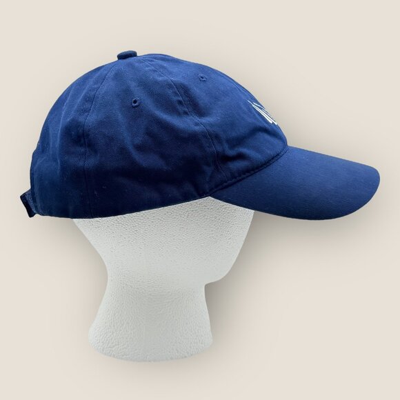 Powercap Navy Blue LED Lighted Baseball Cap Adjustable Unisex Cotton - Picture 4 of 9